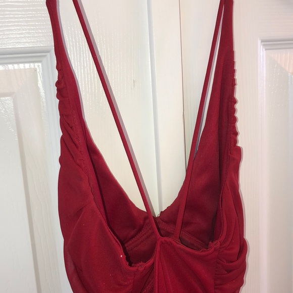 Little red dress - Picture 7 of 7